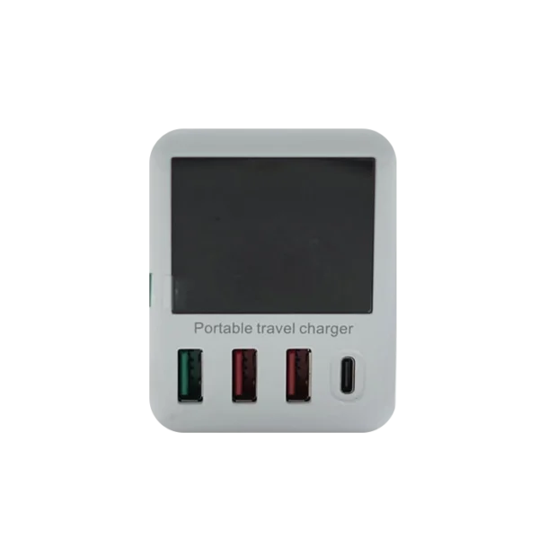 مولتی شارژر WLX-A9T