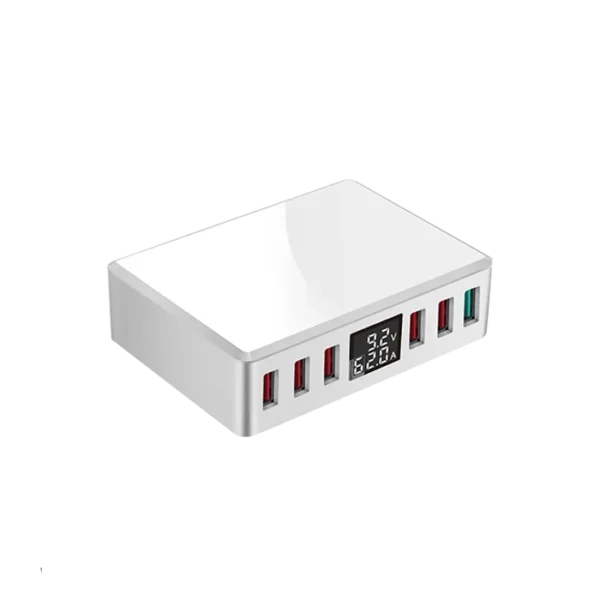 مولتی شارژر WLX-T9 PLUS