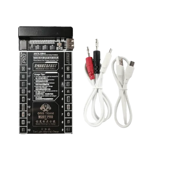 شوکر باتری OSS TEAM W207 PRO