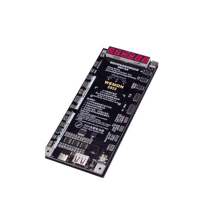 شوکر باتری WEMON C923