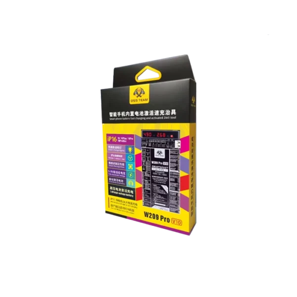 شوکر باطری OSS TEAM W209 PRO V10