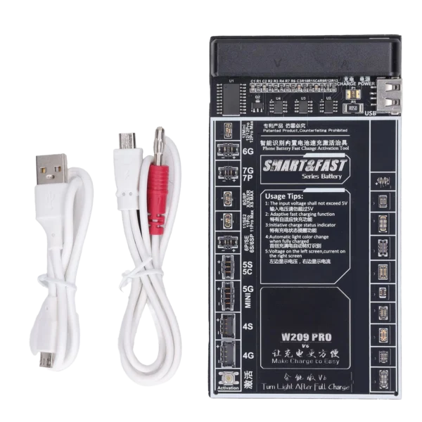 شوکرباتری OSS-TEAM W209PRO V9