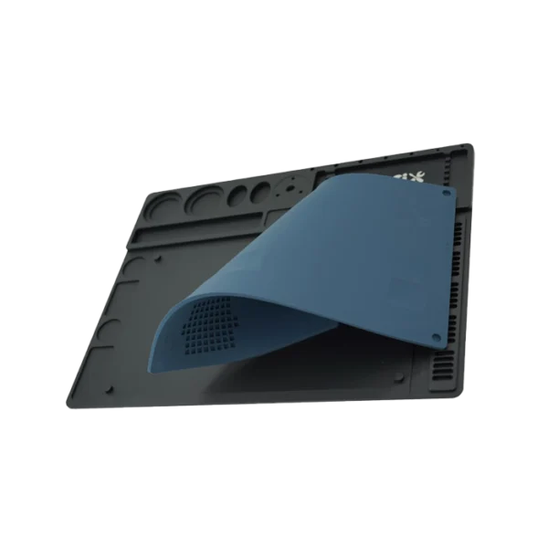 صفحه سیلیکونی فلزی سرمه ای EASY FIX EF-110