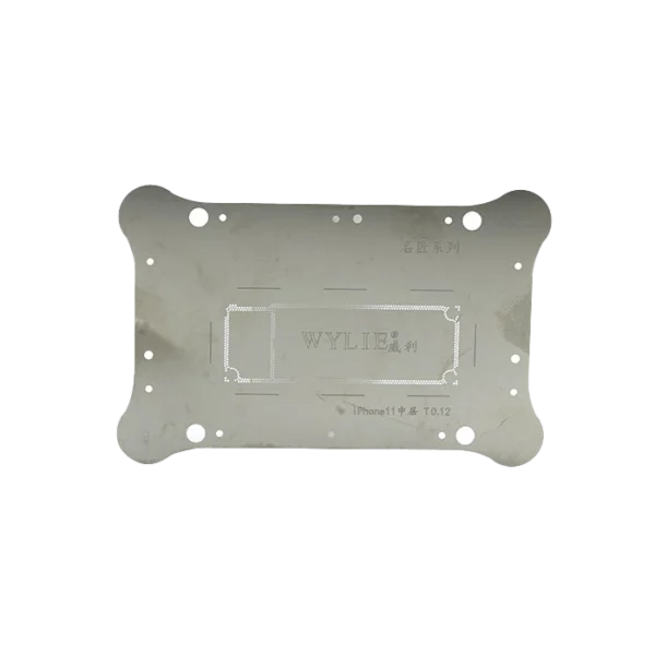 شابلون طبقات آیفون Wylie iphone 11