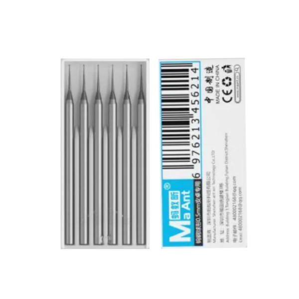 مته فرز MAANT 0.5MM