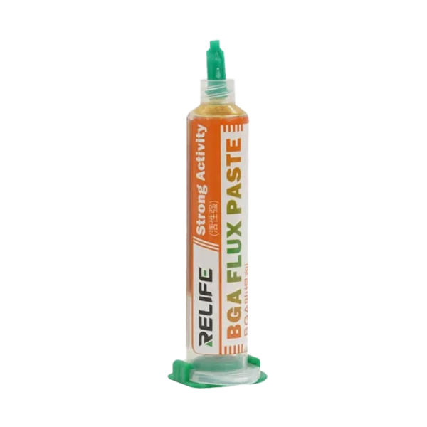 خمیر فلکس سرنگی Relife RL-421 OR