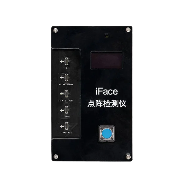 تستر فیس آیدی I2C