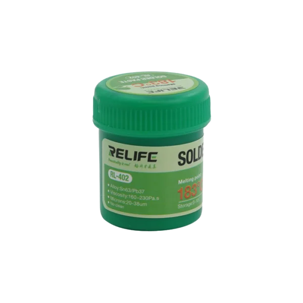 خمیر قلع 183 Relife RL-402