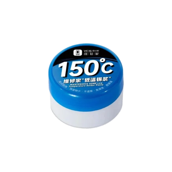 خمیر قلع YCS 150℃ 50G