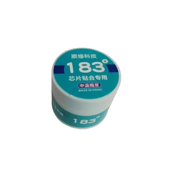 خمیر قلع YCS 183℃ 50G