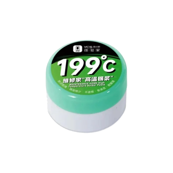 خمیر قلع YCS 199℃ 50G