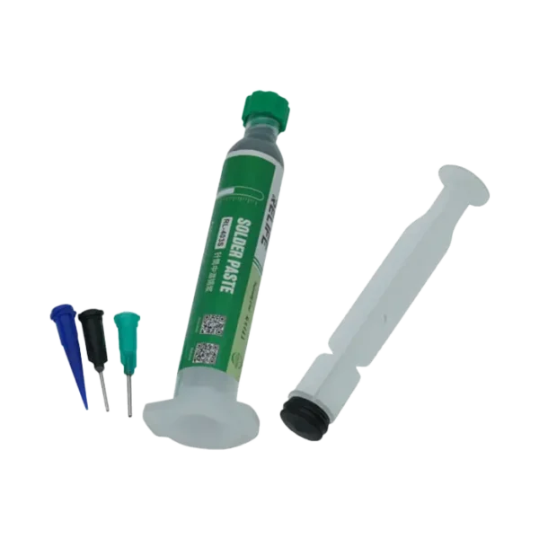 خمیر قلع سرنگی 183 درجه RELIFE RL-403S