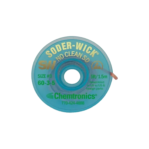 سیم قلع کش SODER-WICK