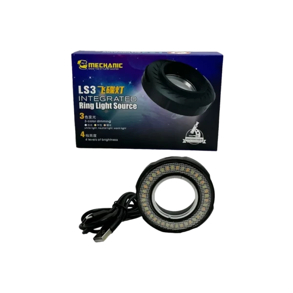 لامپ ال ای دی لوپ MECHANIC LS3