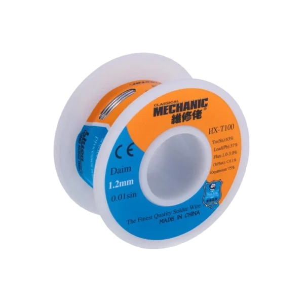 سیم لحیم MECHANIC مدل HX-T100