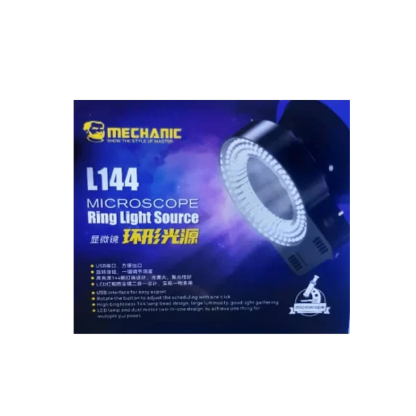 لامپ لوپ MECHANIC L144