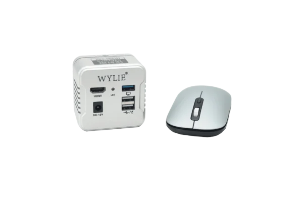 دوربین لوپ WAYLIE 4K HD 80X