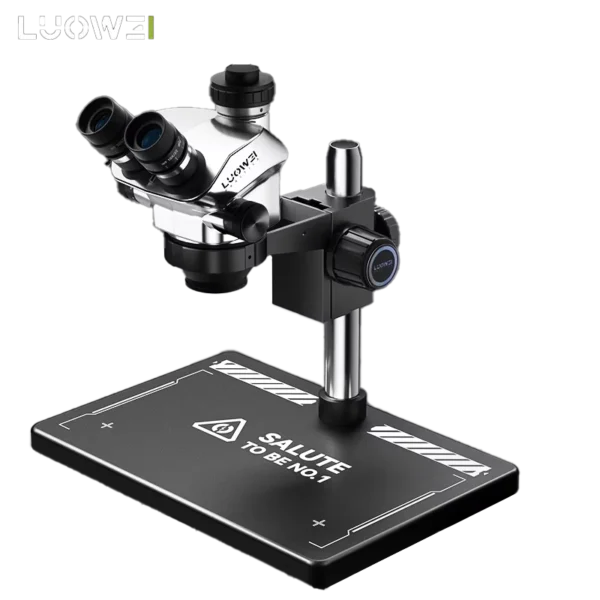 لوپ سه چشم LUOWEI LW-TR02-B3TV