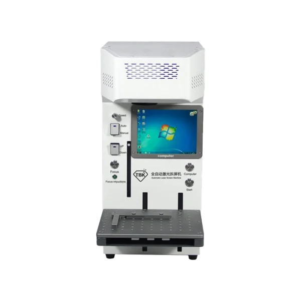 دستگاه لیزر TBK 958A