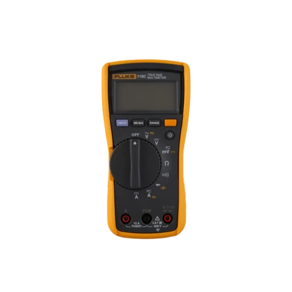 مولتی متر FLUKE 115C