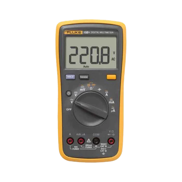 مولتی متر FLUKE 15B PLUS