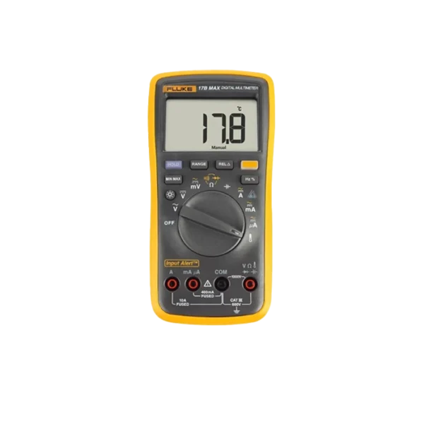 مولتی متر FLUKE 17B Max