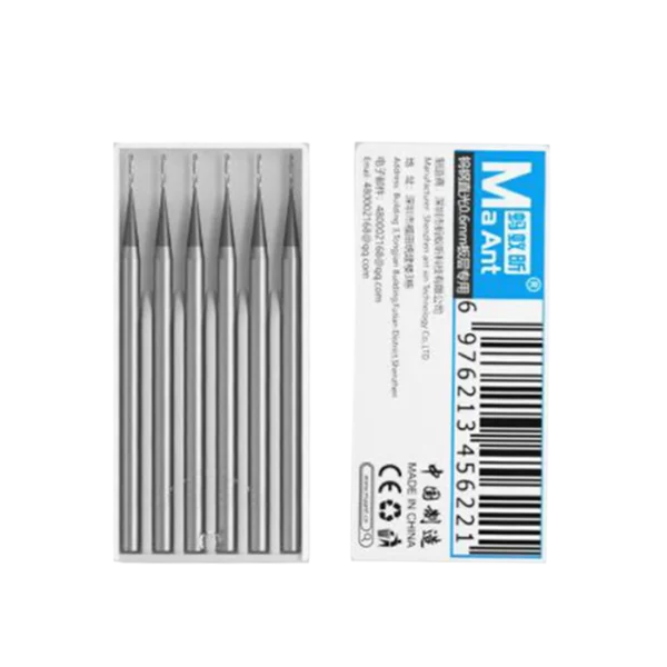مته فرز MAANT 0.6MM