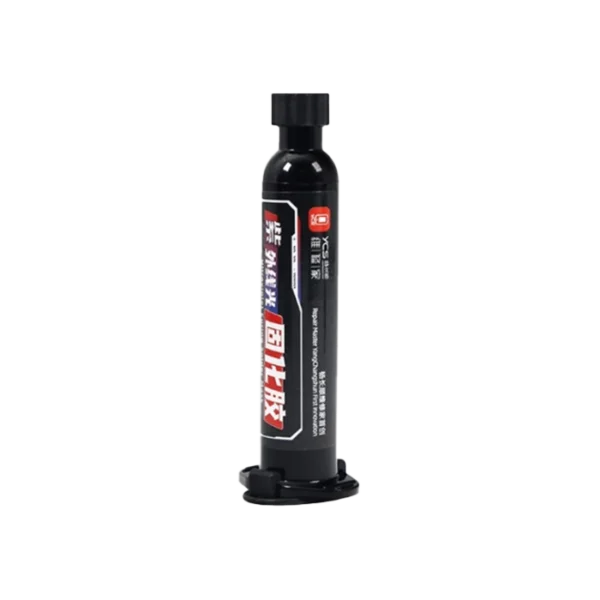 چسب مدار شفاف YCS 10CC UV