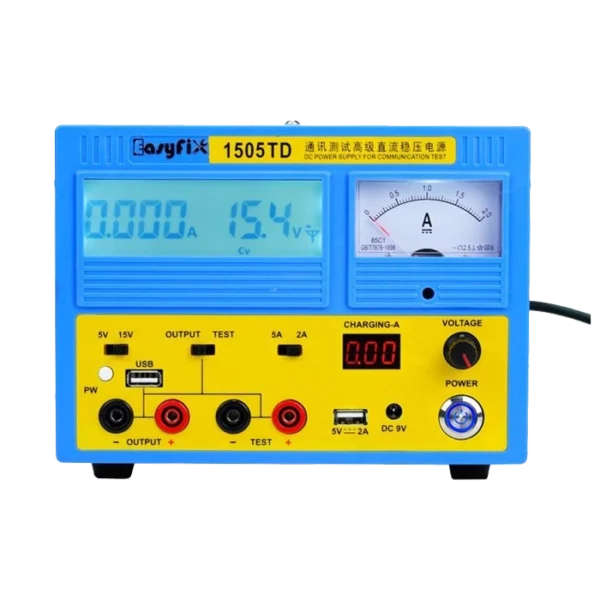منبع تغذیه EASYFIX 1505TD 5A