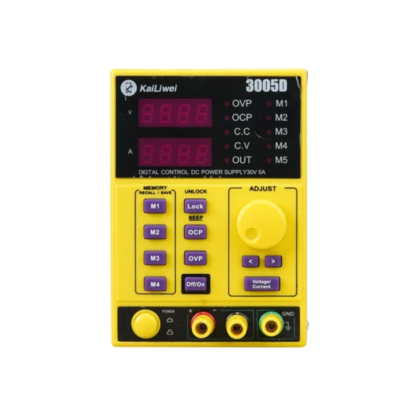 منبع تغذیه KAILIWEI 3005D