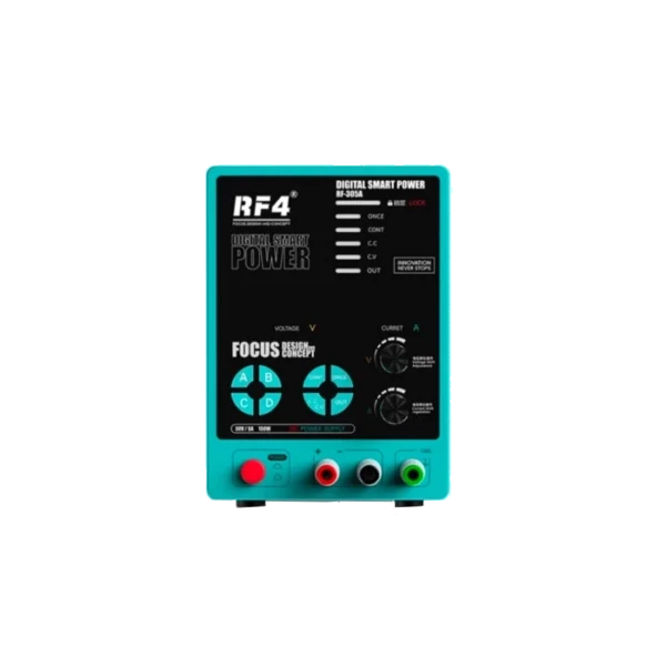 منبع تغذیه RF4 RF-305A