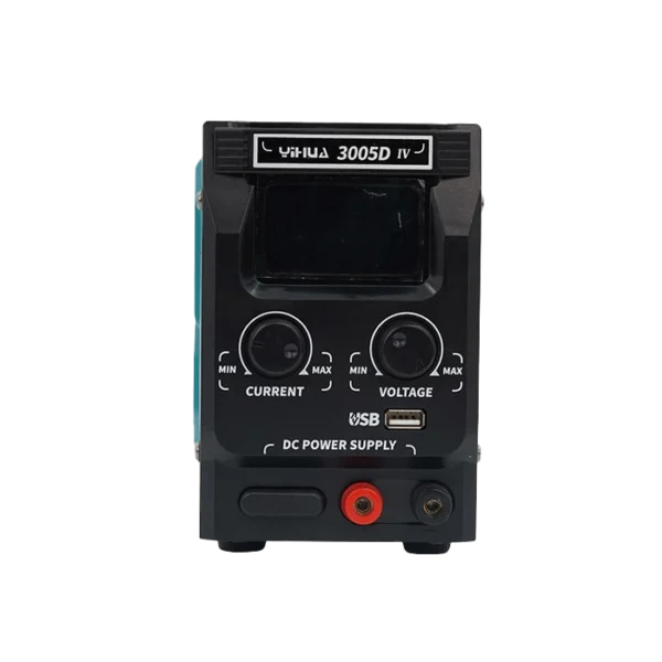 منبع تغذیه YIHUA 3005D-IV