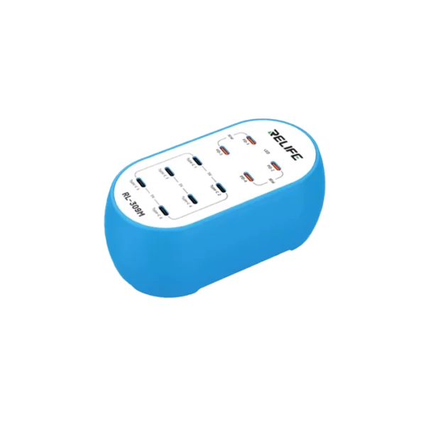 مولتی شارژ 10 پورت RELIFE RL-309M