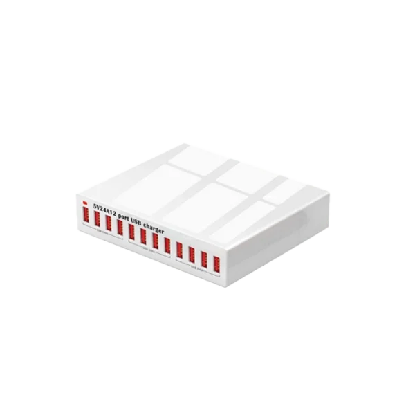 مولتی شارژر 12 PORT