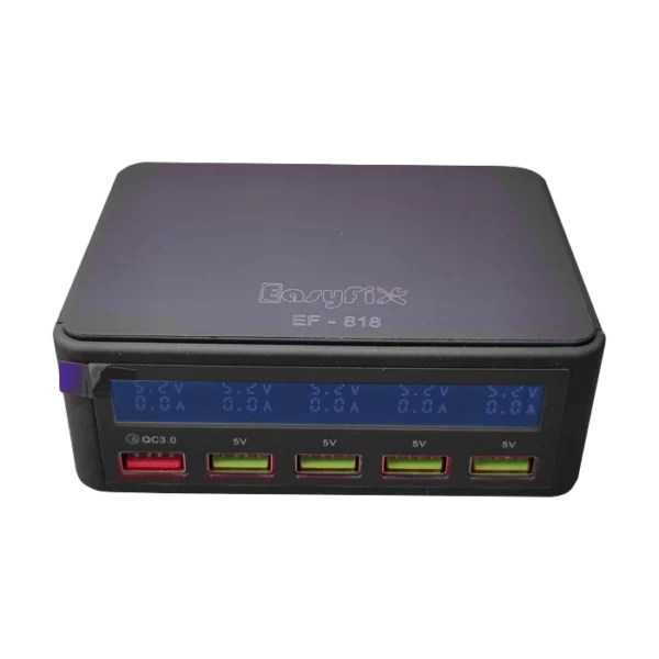 مولتی شارژر EASYFIX EF-818