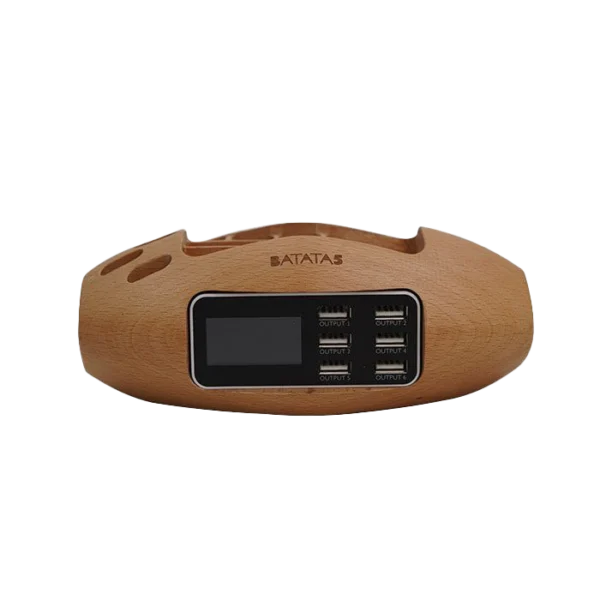 مولتی شارژر و استند BATATA5 BTC002