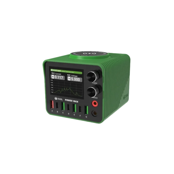 مولتی شارژر و منبع تغذیه 2UUL PC01 POWER MAX
