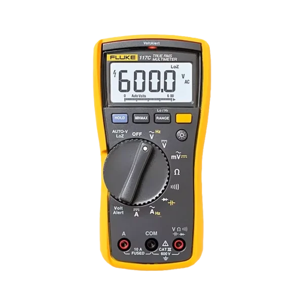 مولتی متر FLUKE 117C