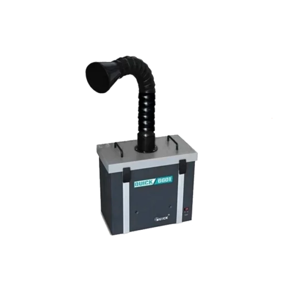 مکنده دود QUICK 6601