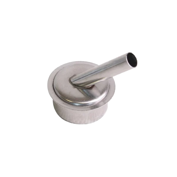 نازل هیتر سر کج QUICK 8MM