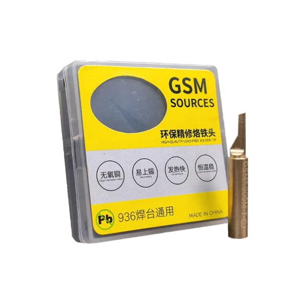 نوک هویه سر تبری GSM 900M-T-CJ