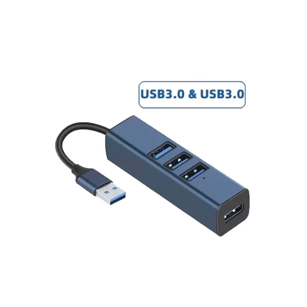 هاب USB 909A