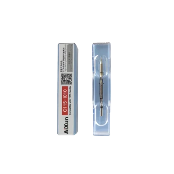 نوک هویه سر صاف AIXUN C115 I010