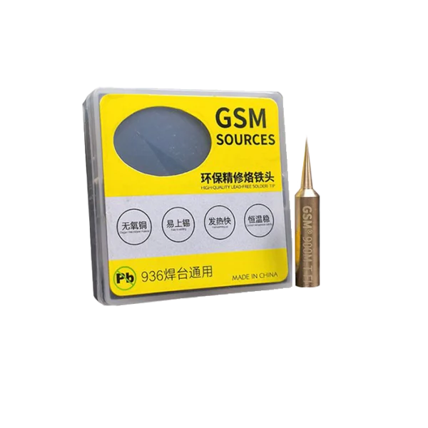 نوک هویه سر صاف GSM 900M-T-FI
