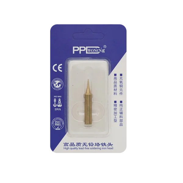 نوک هویه سر صاف PPD WONENG V12 B