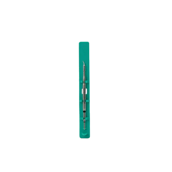 نوک هویه سر کج JBC C210002H