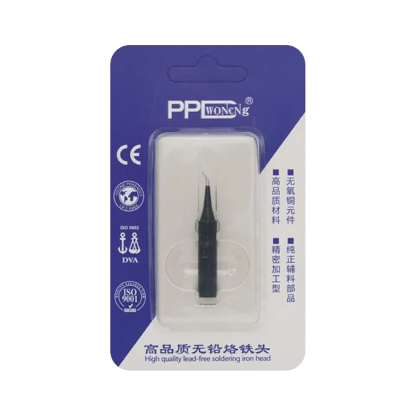 نوک هویه سر کج PPD WONENG