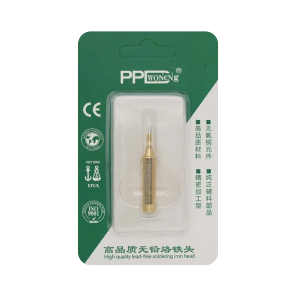نوک هویه سر کج PPD WONENG-IS