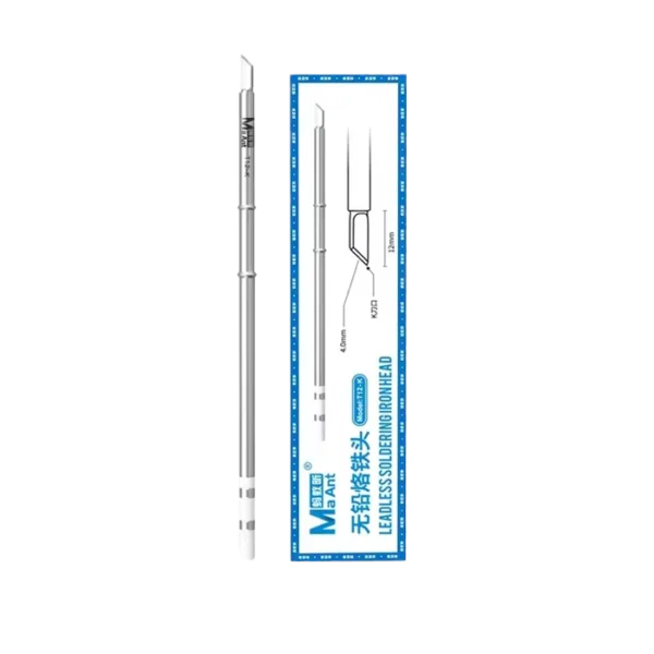 نوک هویه سرتبری MAANT ORG T12-K
