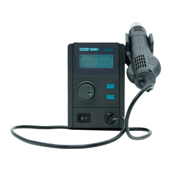 هیتر QUICK 858D PLUS